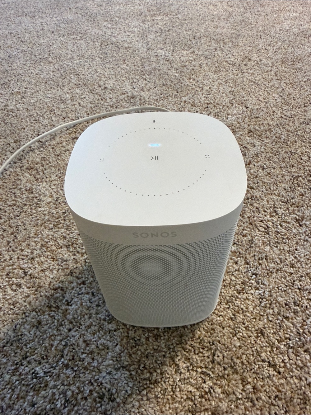 Sonos One A100 Speaker - White